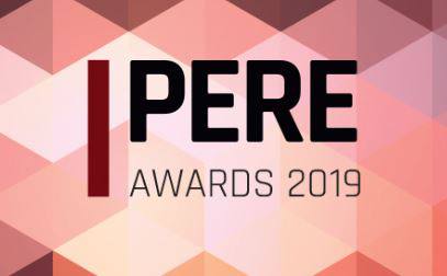 PERE Awards 2019 Logo